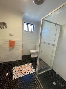 Ένα μπάνιο στο Terrace House near the beach