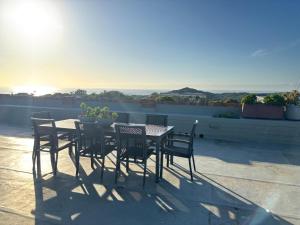 Příroda nedaleko bed and breakfast