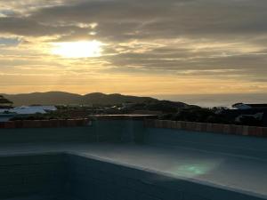 Příroda nedaleko bed and breakfast