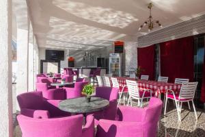 Posezení v ubytování Family friendly house with a swimming pool Cista Velika, Vodice - 20227