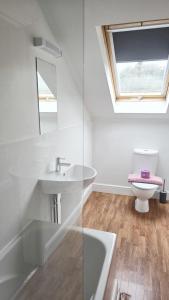 Koupelna v ubytování Benita - Apartment 2