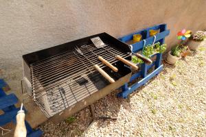 Принадлежности для барбекю в апартаментах/квартире