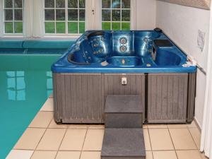 Fotografie z fotogalerie ubytování 18 person holiday home in Ulfborg-By Traum v destinaci Øby