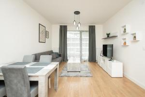 Μια τηλεόραση ή/και κέντρο ψυχαγωγίας στο BW Terra Lux