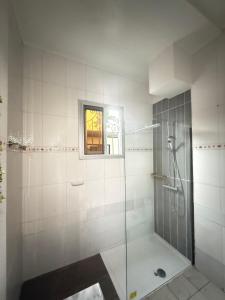 Phòng tắm tại MH - Ground Floor Apart +57 ảnh