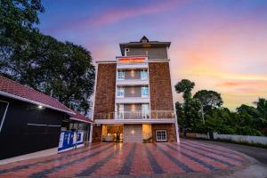 Το κτήριο όπου στεγάζεται  το ξενοδοχείο