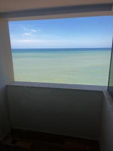 Naturlandskabet i nærheden af lejlighedshotellet