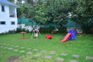 Ο χώρος παιχνιδιού για παιδιά στο Magizham Homestay +97 φωτογραφίες