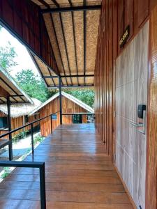 Μπαλκόνι ή βεράντα στο Coco Valley Koh Tao