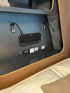 Billede fra billedgalleriet på Aurorahut2 at Sauna Retreat i Rovaniemi