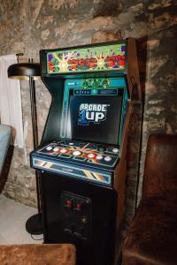 Billede fra billedgalleriet på Zur alten Oelmuehle Wellness & Entertainment i Ahrhütte