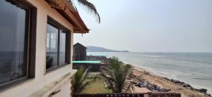 Příroda nedaleko hotelu