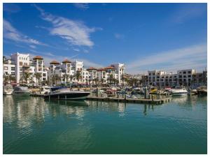 Příroda nedaleko bed and breakfast