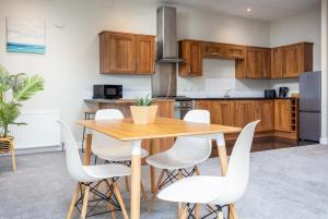 Köök või kööginurk majutusasutuses Granary Suite No3 - Donnini Apartments +21 fotot