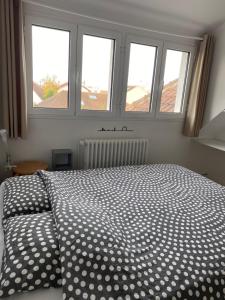 Fotografie z fotogalerie ubytování Chambre double avec petit déjeuner Paris Ouest B&B v destinaci Rueil-Malmaison