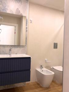 Ένα μπάνιο στο La Dimora del mare - Cozy & Relax - 800m dal mare