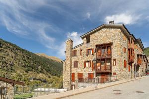 Γενική θέα στο βουνό ή θέα στο βουνό από  αυτό το διαμέρισμα