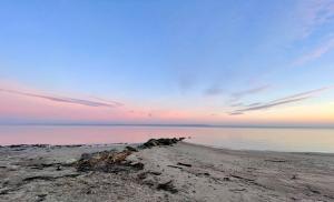 Příroda nedaleko prázdninového domu