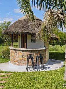 Budova, kde se bed and breakfast nachází + 14 fotografií