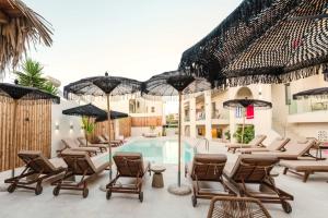 Φωτογραφία από το άλμπουμ του Evexia Boutique Hotel & Spa στην Αγία Μαρίνα Νέας Κυδωνίας