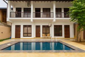 Πισίνα στο ή κοντά στο Bentota Luxe +27 φωτογραφίες