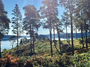 Φυσικό τοπίο κοντά σε αυτή η παραθεριστική κατοικία