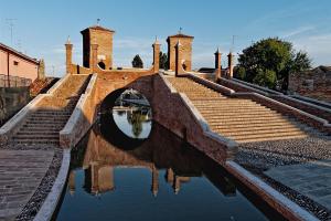 Fotografie z fotogalerie ubytování Chez Nous v destinaci Comacchio