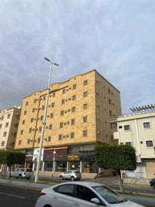 Το κτήριο όπου στεγάζεται  το ξενοδοχείο