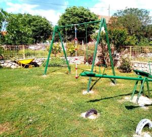 Laste mänguala majutusasutuses Family-friendly apartments with swimming pool Lozovac, Krka - 18961