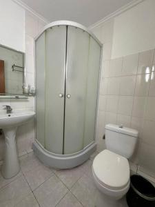 Ένα μπάνιο στο Алматы Транзит №1