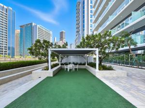 Το κτήριο όπου στεγάζεται  το διαμέρισμα