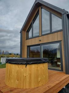 Μπαλκόνι ή βεράντα στο Zacisze Na Polach