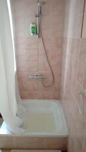 Phòng tắm tại Lieria