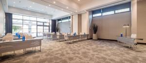 Χώρος καθιστικού στο Ilunion Pio XII