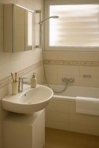 Ένα μπάνιο στο No6 by 21Apartments