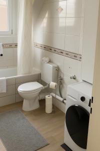 Ένα μπάνιο στο No6 by 21Apartments +6 φωτογραφίες