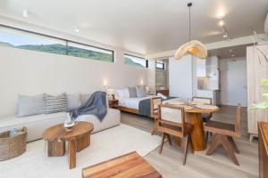 Posezení v ubytování The Beach House Hout Bay