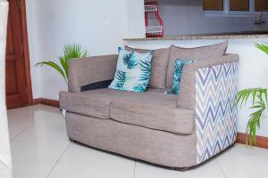 Fotografie z fotogalerie ubytování Beachfront-Homes 1st Avenue Nyali v destinaci Mombasa