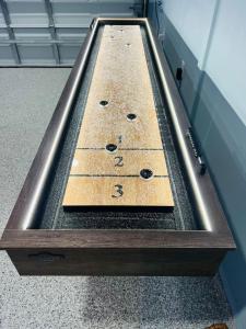 Η αίθουσα παιχνιδιών του Twin Palms Beach House - Salt Poolspa! Game Room!