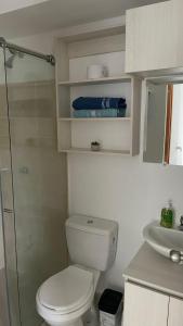 Imagem da galeria de Apartamento Sector Samaria, cerca al Parque Deportivo em Ibagué mais 4 fotografias