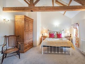 Postel nebo postele na pokoji v ubytování The Grainery - Uk37516 + 16 fotografií