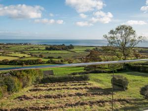 Φυσικό τοπίο κοντά σε αυτή η παραθεριστική κατοικία