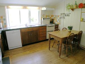 Kuchyň nebo kuchyňský kout v ubytování Furzeburrow