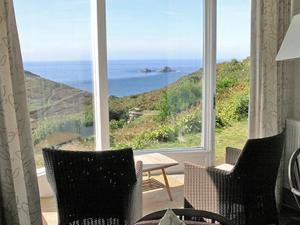 Příroda nedaleko prázdninového domu