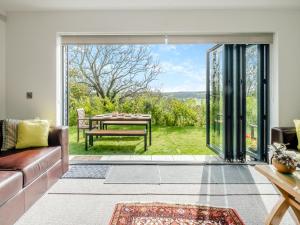 Příroda nedaleko prázdninového domu