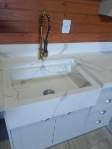 Ένα μπάνιο στο Casa praia