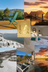 Fotografie z fotogalerie ubytování La Casa Senja v destinaci Håverjorda