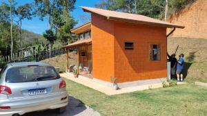 Galeriebild der Unterkunft Chalé da Montanha in São Roque