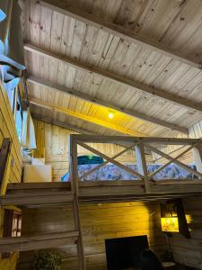 Galeriebild der Unterkunft Chalé da Montanha in São Roque