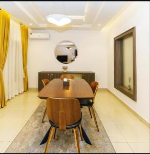 Posezení v ubytování Valintina apartment wuse ll